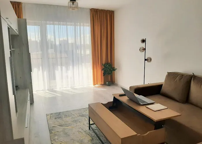 Apartment Arena Brașov