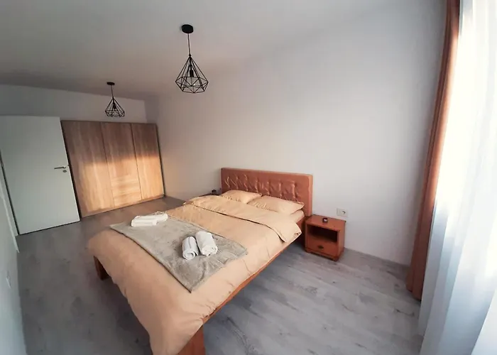 Διαμέρισμα Arena Μπρασόβ