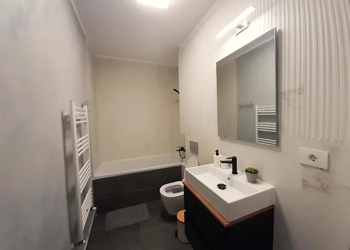 Διαμέρισμα Arena Μπρασόβ