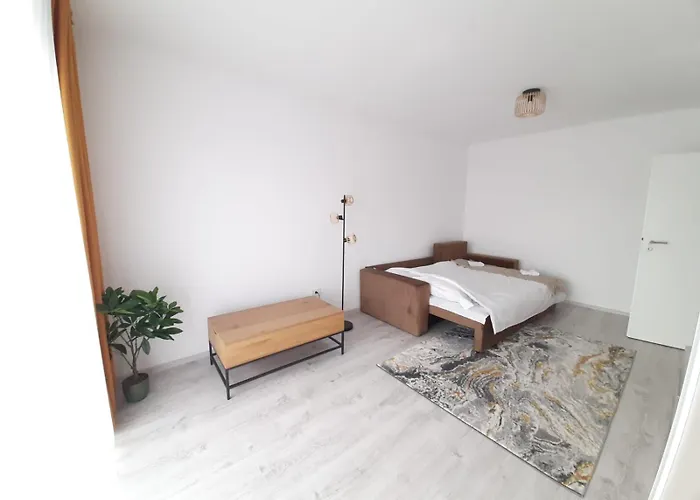 Arena Apartment Brașov